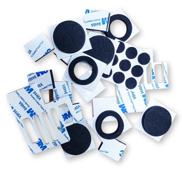 Factory Die Cut Self-Adhesive EVA Foam Pads & Tape: Your Comprehensive Search Engine