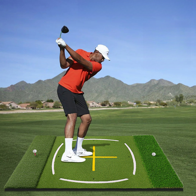 Golf Practice Mat 6