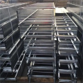 stainless steel cable tray cable bridge