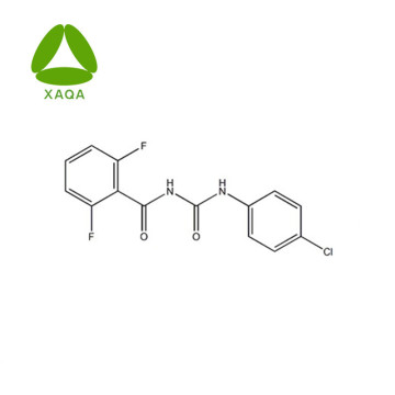 Insecticide Diflubenzuron 98% Powder CAS No 35367-38-5