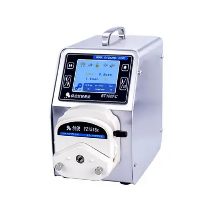 Laboratory Purification Filter Transfer Peristaltic Pump