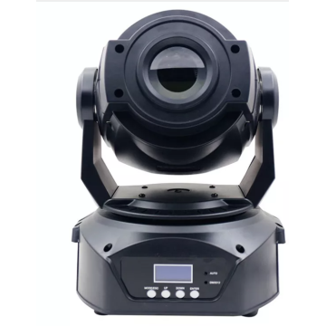 60W MINI SPOT WASH LED LED Moving Head Light