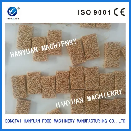 Rice Cake and Confectionery Production Machines