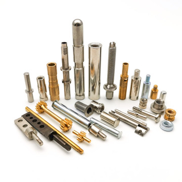 CNC Machining & Precision Metal Parts Manufacturing Services