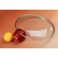 G type glass lid for pan