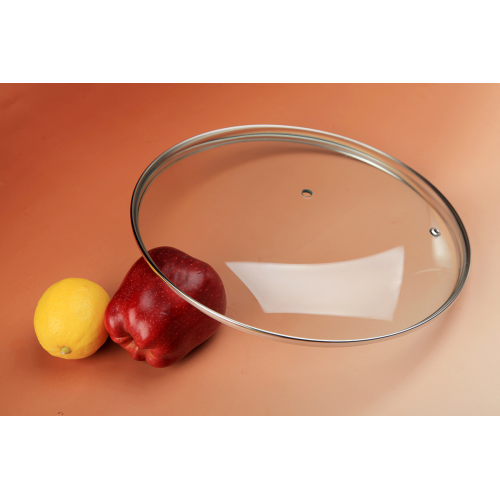 G type glass lid for pan