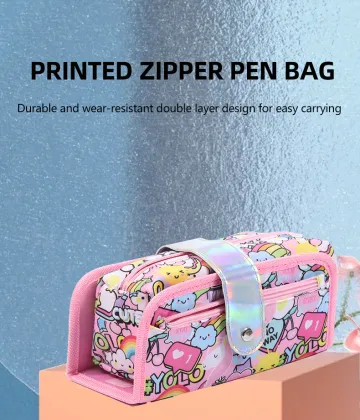 PENCIL CASE PENCIL BAG