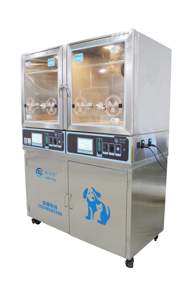 Hyperbaric Oxygen Chamber for Dogs Enhancing Pet Health