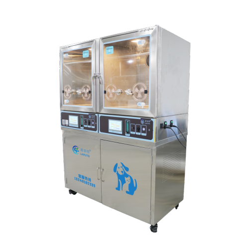 Hyperbaric Oxygen Chamber for Dogs Enhancing Pet Health