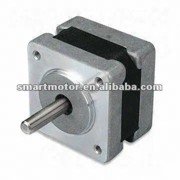 0.9 degree nema 17 stepper motor, with step angle 0.9 degree
