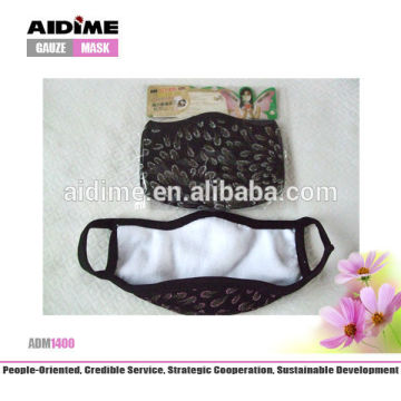 cover nose and chin mask