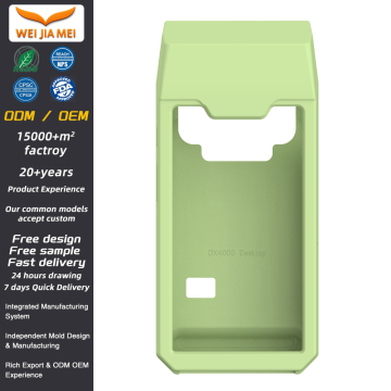 Étui en silicone POS pour ordinateur de bureau Ingenico DX4000