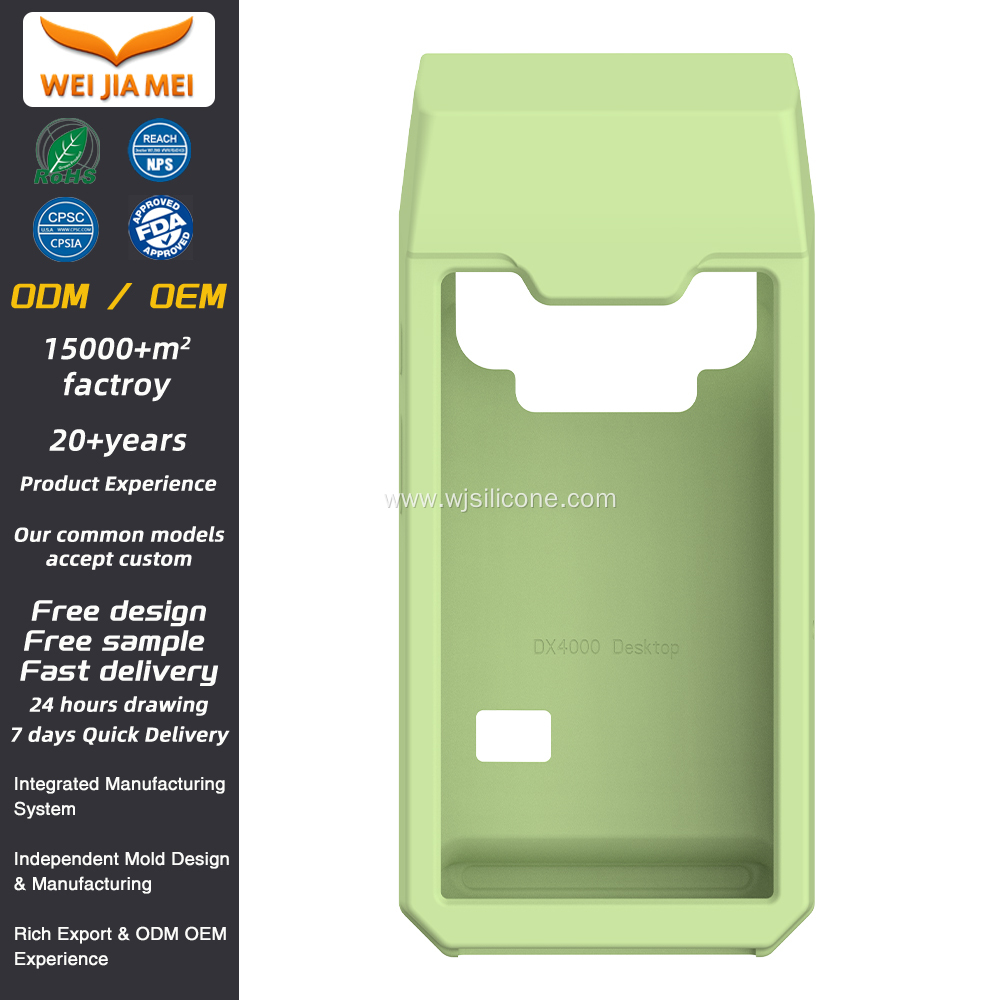 POS Silicone Case for Ingenico DX4000 Desktop