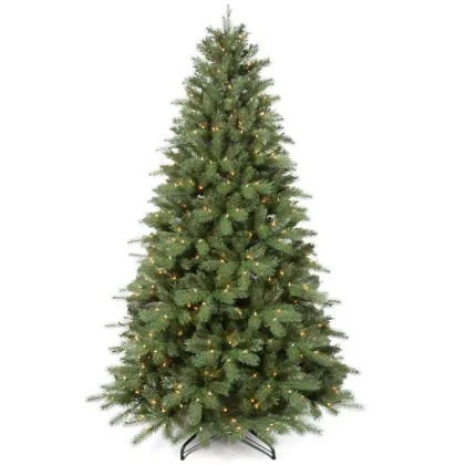 Black christmas tree Big christmas tree Christmas tree outdoor