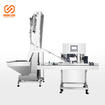 Automatic Screw Capping Machine Search Engine