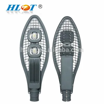 Light Sensor smart street lamp 30w-200w outdoor led parking lot lighting