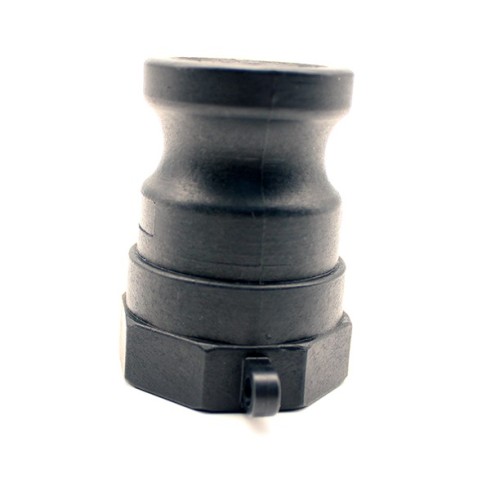 PP Camlock Coupling quick coupling A plastic adapter