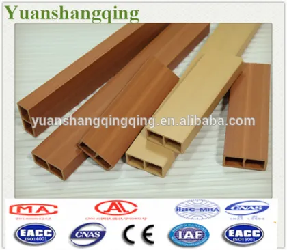 engineered products wood plastic composite fence