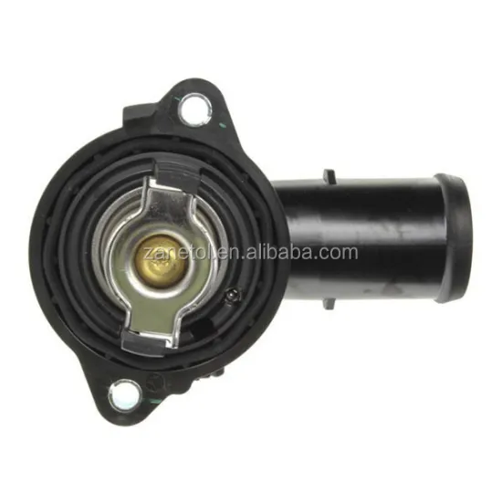 ZANETOL Thermostat Housing for Jeep Grand Cherokee WK2, Wrangler JK, Durango 3.6L 11-16