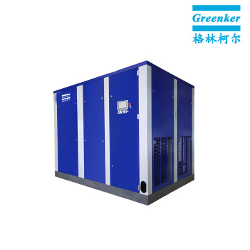 Greenker GM160+ Энергосберегающий винтовой воздушный компрессор