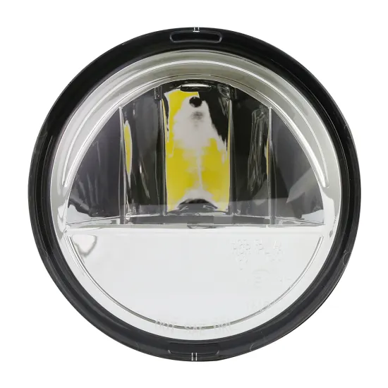 China Factory Low Price 5 Inch Round Sealed Beam LED Headlight for Motorcycles