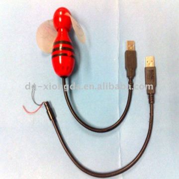 fan flexible tube