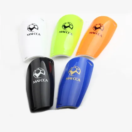 MAICCA Shin Pad children Soccer shin guards Professional Leg Protector light Sports training pads kids Soft Soccer shin guard