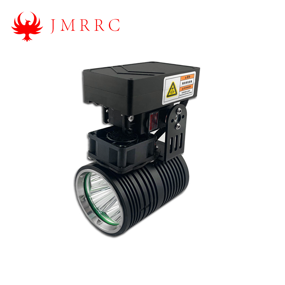 X900 رباعي Patrol Security Search Search Light بدون طيار