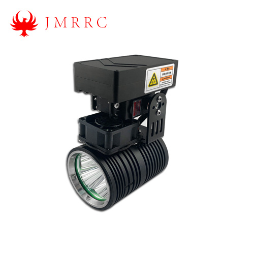 JMRRC TZD-120 ड्रोन खोजा हल्का उच्च चमक