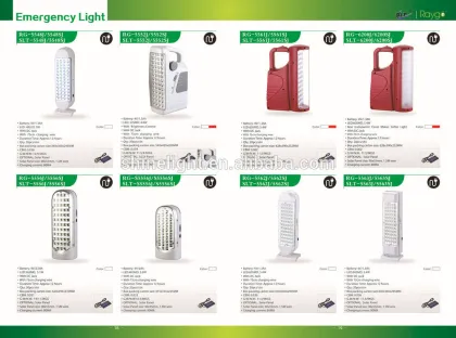 led emergency light solar led emergency light