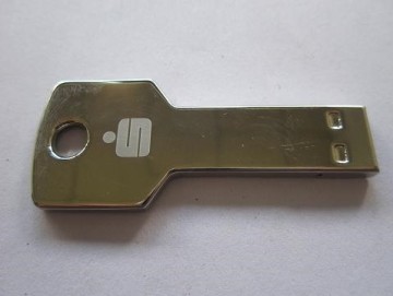 Key Style USB Flash Drive