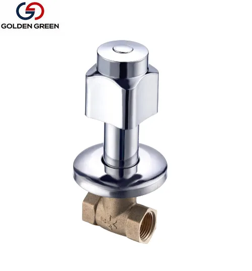 Brass Stop Valves Bathroom Accessories