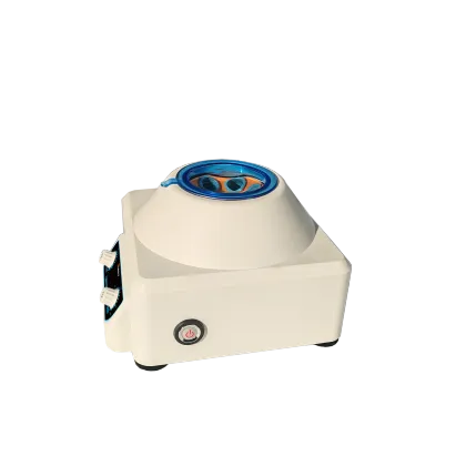 Stable Laboratory Centrifuge for Scientific Research - 0-4000rpm 1585xg 15ml 6 Pieces 2.2kg