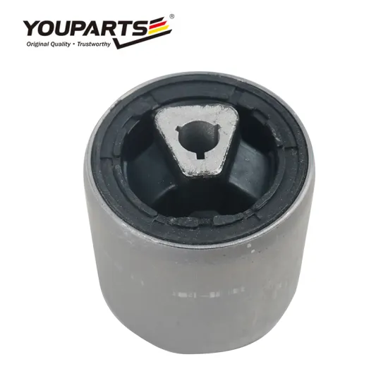 YouOPARTS E60 E61 E63 E64 Control Arm Bushing 31120305612 31126765992