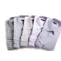 Men's Check and Stripe Shirts MEN'S YARN DYE FORMAL SHIRTS Manufactory