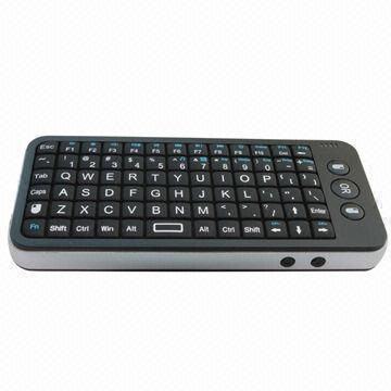 Universal Remote Control with Built-in Rechargeable Lithium Battery