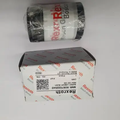 Bosch Rexroth Linear Bearings and Ball Guide Bushings R067022540