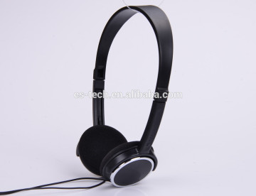 Cute kids headband headphone