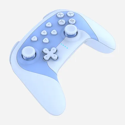 JX For Switch Pro Controller with NFC Vibration for Nintendo Wireless Gamepad