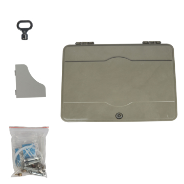 32 Core Outdoor Electrical Fiber Optic Distribution Box