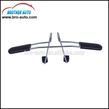 2015 new stainless steel universal car clothes hanger