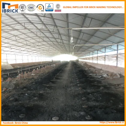 clay brick hoffman kiln