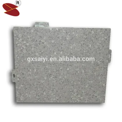 China manufacturer fireproof material wall decoration