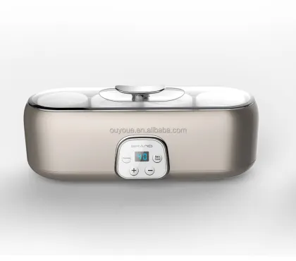 Electric Yogurt Maker: A 4-Cup Mechanical Device for Homemade Yogurt