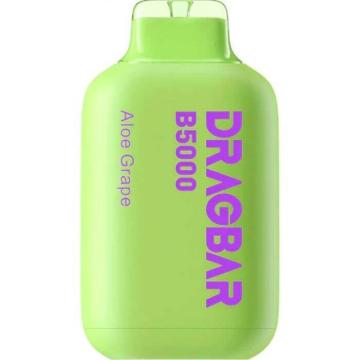 Dragbar all'ingrosso 5000Puff Mod di vaporizzazione usa e getta