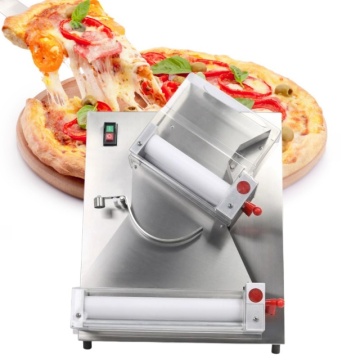 Commercial Automatic Electric Table Top Pizza Dough Sheeter Machine for Bakery Use