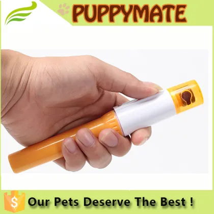 Auto electronic dog nail clippers/dog nail clippers/auto dog wear nail clipers