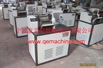 cutting machine pelleter machine PP film