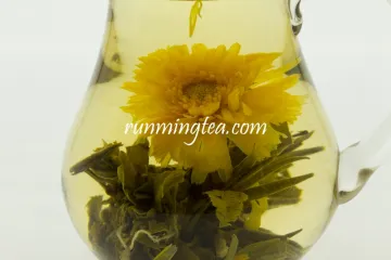 Blooming Tea Handmade Slim Fit Flowering Tea