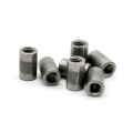 High quality long barrel round nut